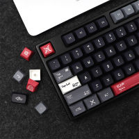 God of War keycaps 138คีย์ XDA profile PBT Dye sublimation คีย์บอร์ด keycap สำหรับ MX SWITCH 1.75U SHIFT 6.25 U 7U Space