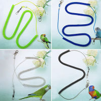 fuwen® Parrot Bird Leash Flying Training Rope Straps Parrot Cockatiels Starling Budgie