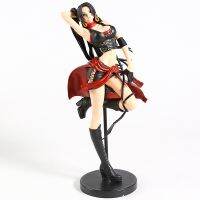 PVC Flag Diamond Ship Code B Boa Hancock Action Figure Collectible Model Toy ✥△✑