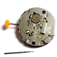 ZZOOI MIYOTA JS25 Quartz Watch Movement with Day At 4.5 Position