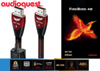 AUDIOQUEST FIREBIRD 48 VERSION 2.1 HDMI Cable