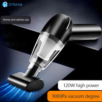 Car vacuum cleaner 6000Pa9000Pa wireless charging vacuum cleaner car household small dedicated powerful handheld portable