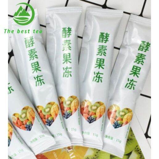 Enzyme jelly 15g, 10 packs, 150g Lazada