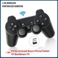 G Gamepad พีซีคอมพิวเตอร์ทีวีโทรทัศน์แอนดรอยด์360ตัวควบคุม LSB3881ไอน้ำที่รองรับด้ามจับไร้สาย