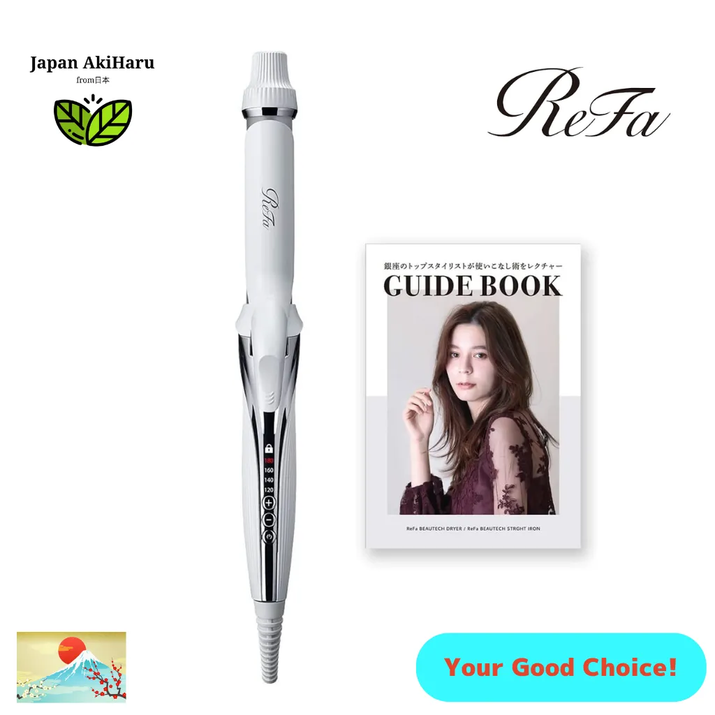 MTG Refa (Rifa) Beautech Curl IRON 32mm / Refer View Tech Curl