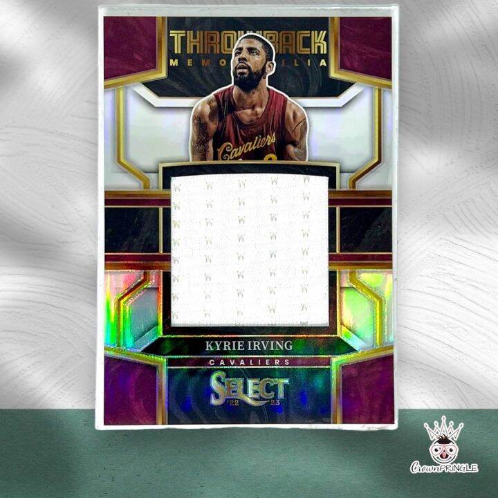 kyrie irving cavs jersey