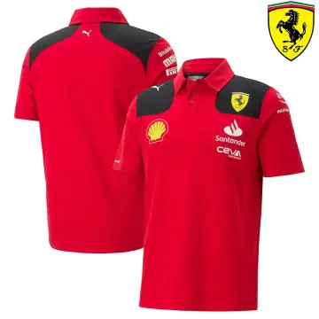 Ferrari discount shirts philippines