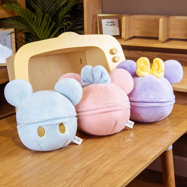 gsger-disney-brinquedo-de-pel-cia-dos-desenhos-animados-para-crian-as-20-35cm-fofo-mickey-pato-donald-menina-cora-o-ovo-pingente-bola-criativa-boneca-japonesa