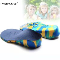 【YF】 Kids Orthotics Insoles Correction Care Tool for Kid Flat Foot Arch Support Orthopedic Children Insole Soles Sport Shoes Pads