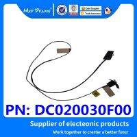 2023 Gratis Ongkir ชุด H-CONN ไฟ LED LVDS แบบดั้งเดิมชุด DC020030F00 ECA11สายเคเบิลสำหรับ Lenovo ขนาด28K M/b-LCD LG 21.5เทฟลอน