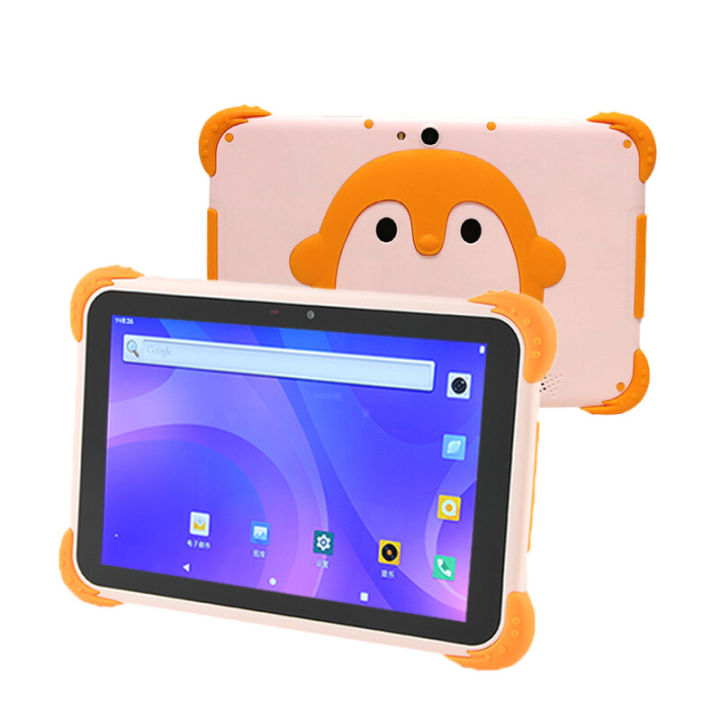 Kids Tablet 2023 NEW Model Android 12 Children iPad 8-inch HD Screen ...