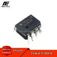 10Pcs Original TL061CP DIP-8 TL061CN TL061 DIP8เครื่องขยายเสียงปฏิบัติการใหม่เดิม