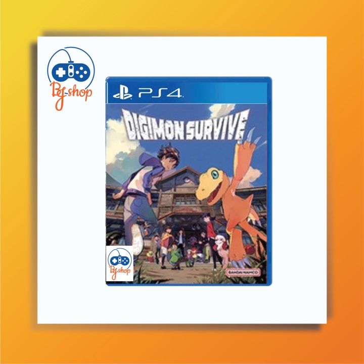 Playstation4 : Digimon Survive