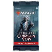 Magic The Gathering: Innistrad  Crimson Vow  Draft Booster Pack
