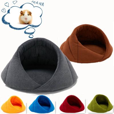 [pets baby] Cosie Dog Bed Mat Cushion อุปกรณ์สำหรับสัตว์เลี้ยงสำหรับสุนัขขนาดกลางขนาดเล็ก Anti-Pillingestfleece Litter Cat Cushion Pad
