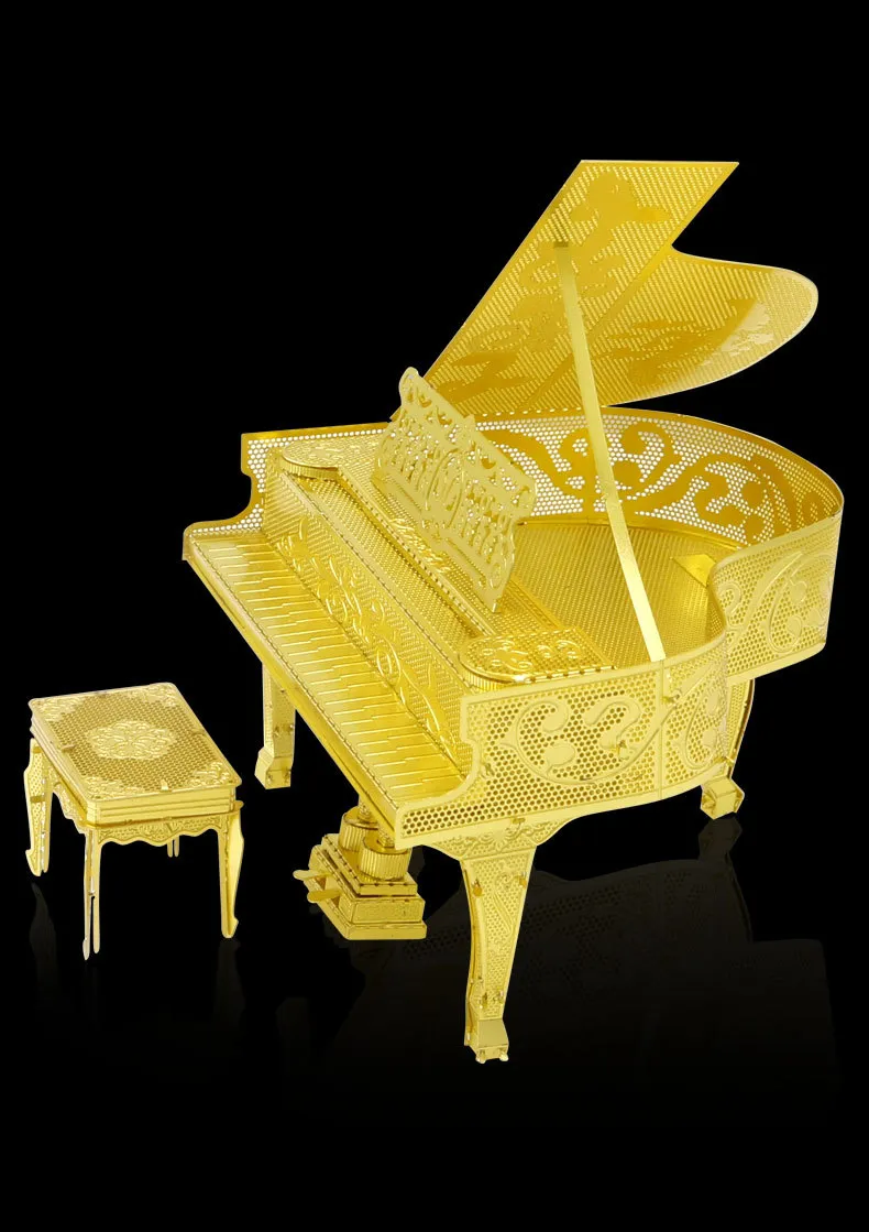 Nhạc cụ đàn Piano đứng miễn phí Mô hình 3D  MaNS  Open3dModel