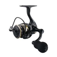 ZZOOI Mavllos 500 800 Ice Spinning Reel Ratio 5.2:1 Max Drag 5kg Metal Spool Large Line Capacity Freshwater Fishing Reel for Carp