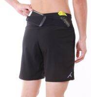 Training lab 6” 2 in 1 Impact Shorts กางเกงวิ่งขาสั้น 6 นิ้ว 2 in1 รุ่น อิมแพค (6107)