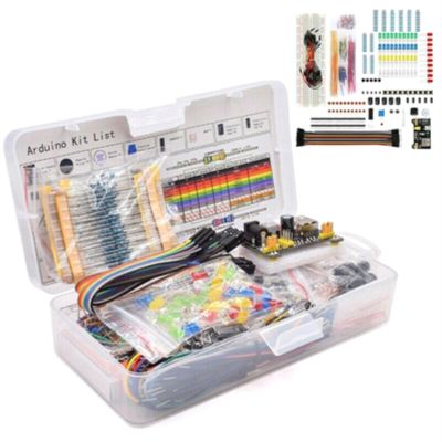 【jw】∋  830 hole Breadboard kit MB-102 is suitable for UNO R3 component package beginners