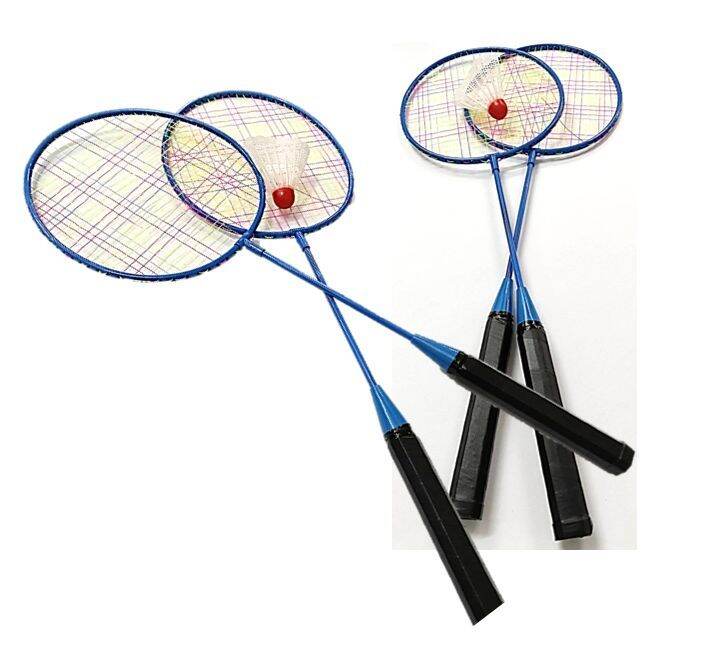 BADMINTON RACKET WITH FREE SHUTTLE COCK Lazada PH
