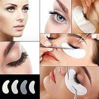 5 ม้วนโปร่งใสเทป PE ทางการแพทย์ Breathable False Eyelash Extensions เครื่องมือแต่งหน้า