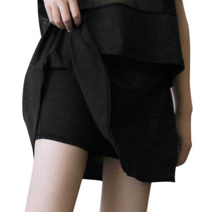 sports-tennis-skorts-fitness-short-skirt-badminton-breathable-quick-drying-women-sport-anti-exposure-skirt-outdoor-tools