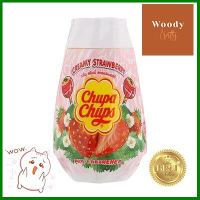 น้ำหอมปรับอากาศ CHUPA CHUPS กลิ่นครีมมี่ สตรอว์เบอร์รี ขนาด 230 กรัม **ราคารวม Vat แล้วค่ะ ไม่มีบวกเพิ่ม**