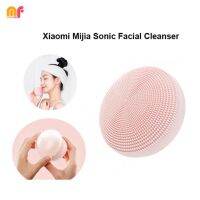 สีชมพู Xiaomi เสี่ยวหมี่ Face Cleanser  Mijia Face Sonic Cleanser/5200 rpm high-frequency vibration cleaning เครื่องล้างหน้า