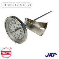 เครื่องวัดอุณหภูมิ GT100R 1610-08-79 Teltru Bimetal Thermometer