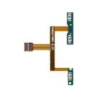 ReplacementFounder ปุ่มและปุ่มปรับระดับเสียง Flex Cable สำหรับ Motorola Moto X XT1052 XT1053 XT1055 XT1056 XT1058 XT1060