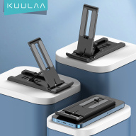 KUULAA Universal Phone Stand Adjustable Phone Holder for Realme iPhone thumbnail