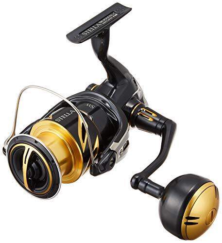 SHIMANO Fishing Reel Spinning reel 20 Stella SW 4000XG light Shore