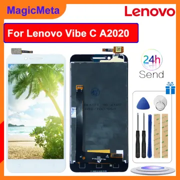 Shop Lenovo Vibe C A2020a40 Lcd Touch Screen with great discounts and prices online - Aug 2023 Lazada