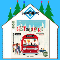 Get on Board New York &amp; London - Board Game - บอร์ดเกม