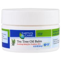 Earths Care Tea Tree Oil Balm 3.4 กรัม ทีทรีออยล์บาล์ม