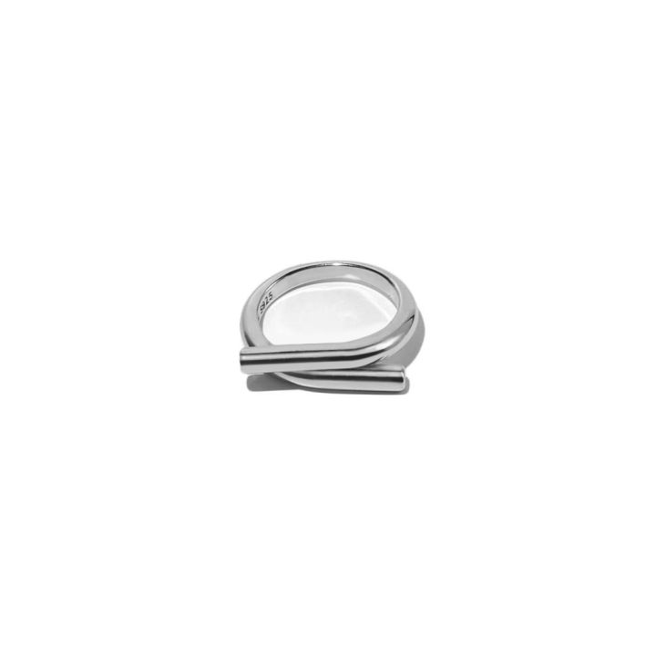 andro-double-line-ring-white-gold-แหวน-แอนดรอ