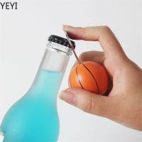 Bottle Openers Kitchen Tools Accessories Manual Football Baseball Beer Jar Opener for Home Bar Useful Gadgets Abridor Cerveza