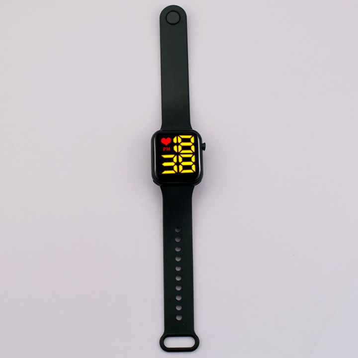 ใหม่นาฬิกาอิเล็กทรอนิกส์สแควร์นาฬิกานักเรียน-นาฬิกากีฬาส่องสว่าง-สายรัดข้อมือนาฬิกา-30-เมตรกันน้ำ-led-วันที่นาฬิกาแฟชั่นสำหรับผู้