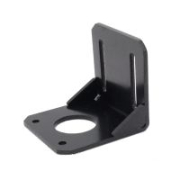 nema 17 stepper motor bracket 42 Stepper motor accessories bracket L Mounting Bracket Mount fixed support Support Shelf Bar Wine Tools