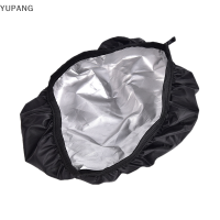 YUPANG 1PC Rain-proof จักรยานที่นั่งฝนครอบคลุมฝนยืดหยุ่นและป้องกันฝุ่น