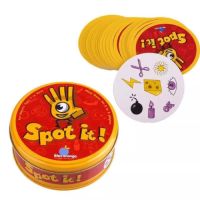 Toys World Spot It Card Game Party Game Toy Fun Games For Kids and Adults