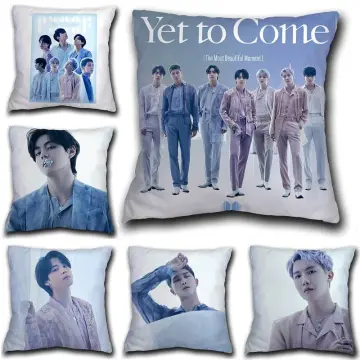 BTS Members TinyTan Throw Pillow by Farhan Laksono - Pixels