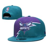 Hot Newest Top-quality New arrival 2022 2023 Newest shot goods Most popular 22/23 Top quality Ready Stock High quality NBA Charlotte Hornets New fashion hat sun hat