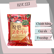 Nongwoo Chackhan Bột Ớt Mịn 500G - Nhập Khẩu Hàn Quốc