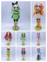 New Slem poopsie Big Sister Limited Edition Surprise Rainbow High School Fashion Hair Doll bella doll Series 11 Inch Puppets