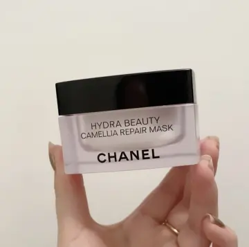 Chanel  Hydra Beauty Masque De Nuit Au Camelia Hydrating Oxygenating Mask  100ml34oz  Mặt Nạ  Free Worldwide Shipping  Strawberrynet VN