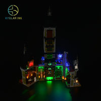 Kyglairng Led Light Kit สำหรับ 10273 The Haunted House Building Blocks รุ่น (ไม่รวมบล็อกชุด)