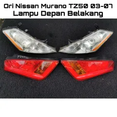 🇯🇵🇯🇵 Nissan Murano Z50 TZ50 PNZ50 02-07 HID Head Lamp / Head