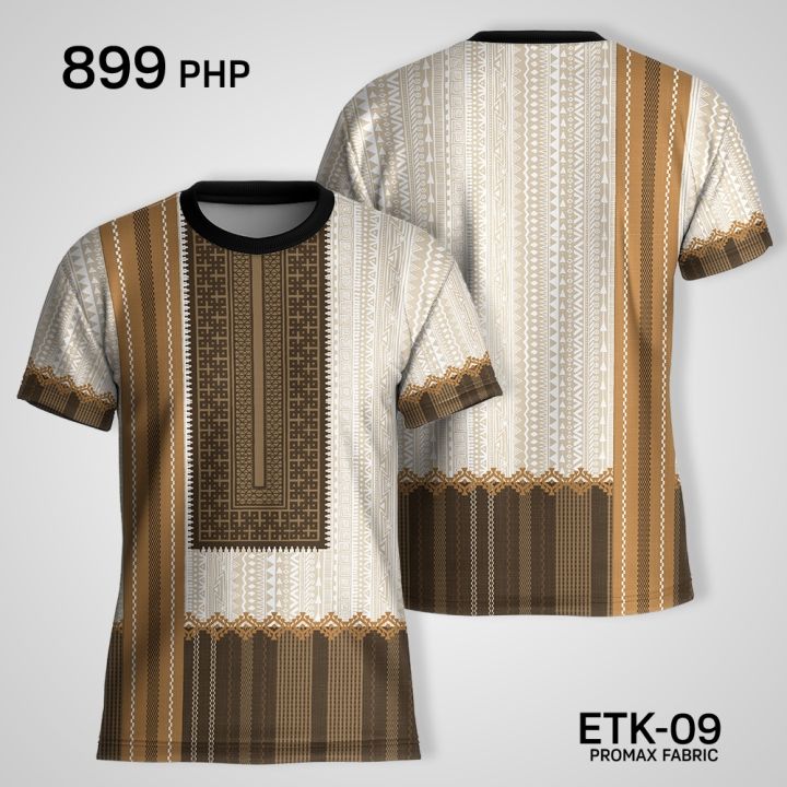 Philippine Ethnic/Tribal Inspired Shirt | Lazada PH