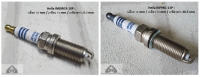 หัวเทียน Volvo V40 II ( 2012 -  ) ชนิดอิริเดียม ระยะการใช้งาน 100000 กม / Hella Iridium Spark Plug